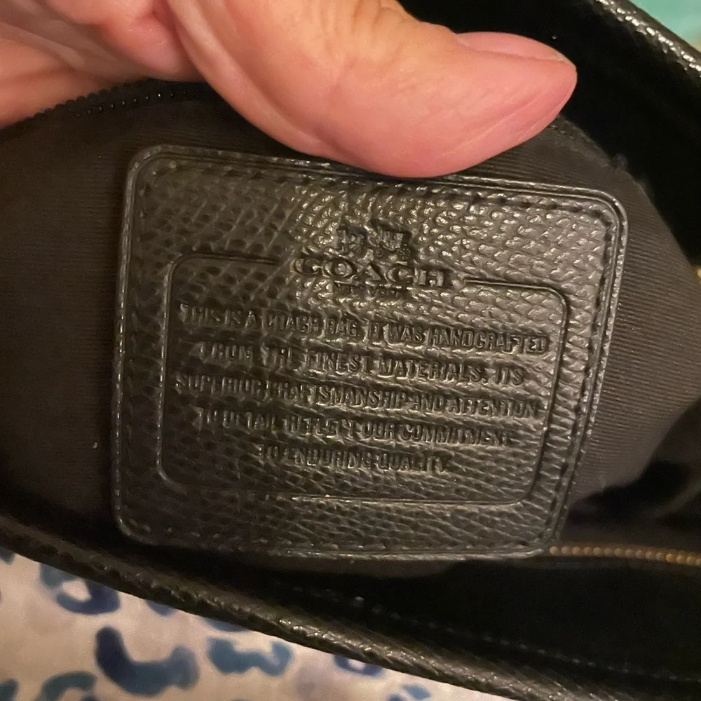 ••••••SOLD••••••.  Coach - Picture 6 of 6